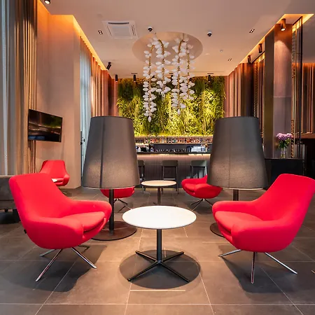 Movenpick Готель Таллінн