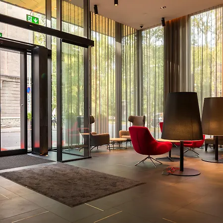 Hotell Movenpick Tallinn