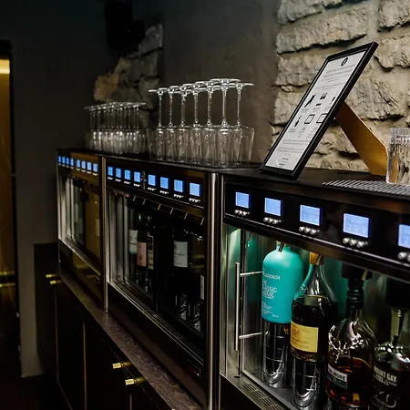 Готель Movenpick Таллінн