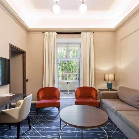 Hotell Movenpick