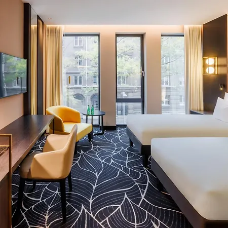 Movenpick 호텔 4*
