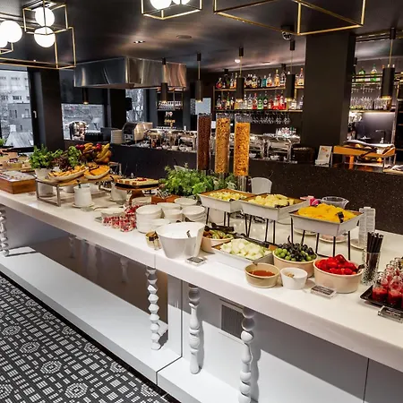 Movenpick Готель Таллінн