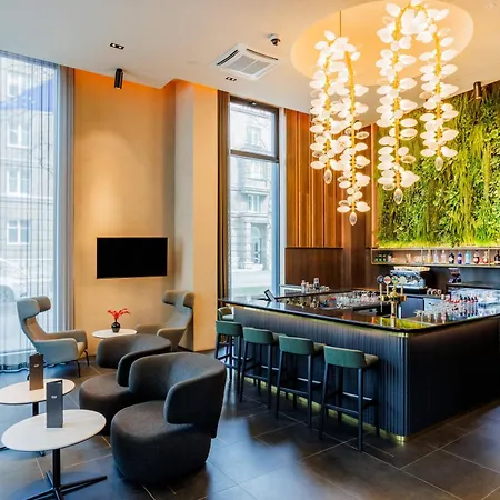 Movenpick 4* 탈린