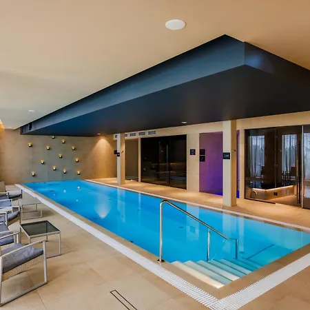 Movenpick 4* 탈린