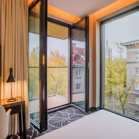 Movenpick 4* 탈린