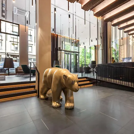 Movenpick Готель 4*
