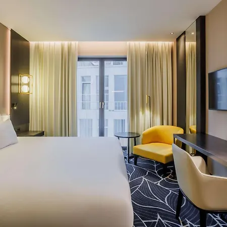 Movenpick 호텔