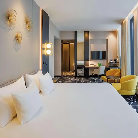 Movenpick 4* 탈린