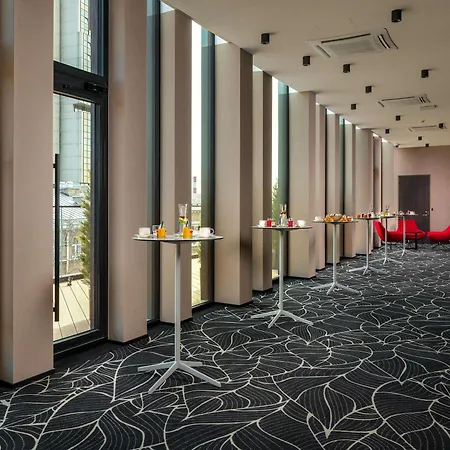 Hotell Movenpick Tallinn