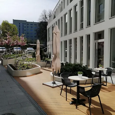 Movenpick 5* Tallin