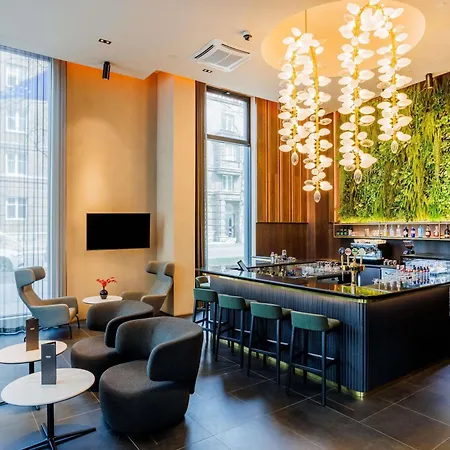 Movenpick 5* Таллин