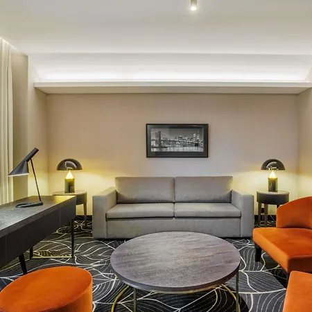 Hotel Movenpick 5*