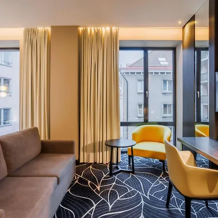 Szálloda Movenpick Tallinn