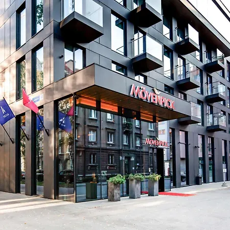 Movenpick Hotel Tallin