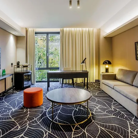 Movenpick 5* Tallin