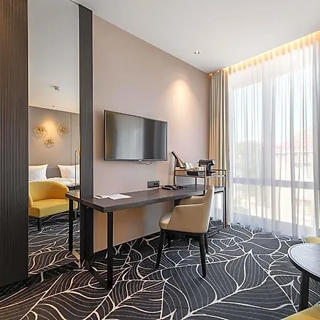 Hotel Movenpick 5*