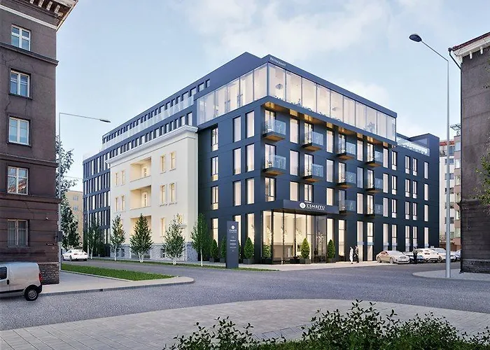 Отель Movenpick