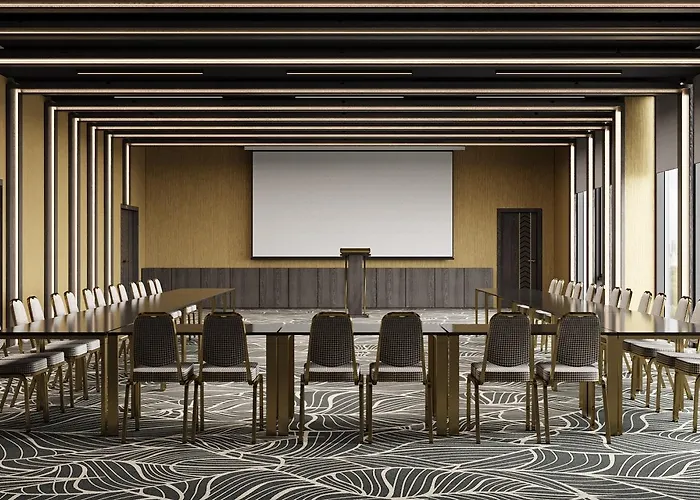 Movenpick Отель