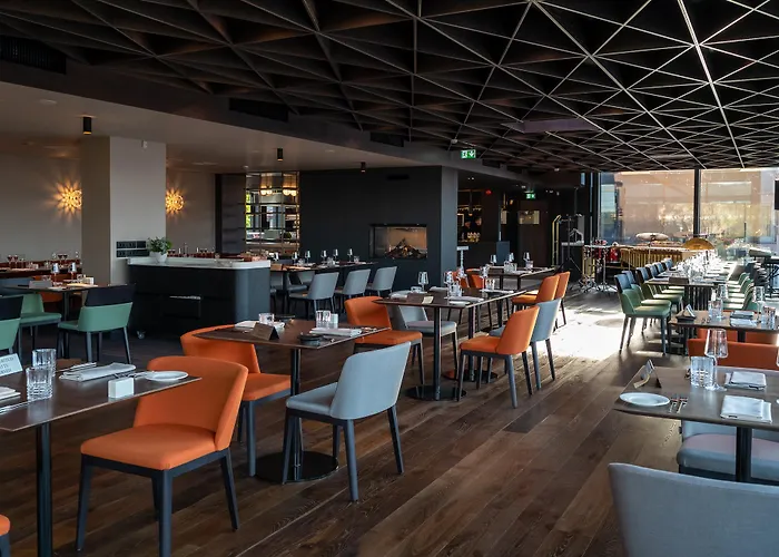 Movenpick 5* Таллин