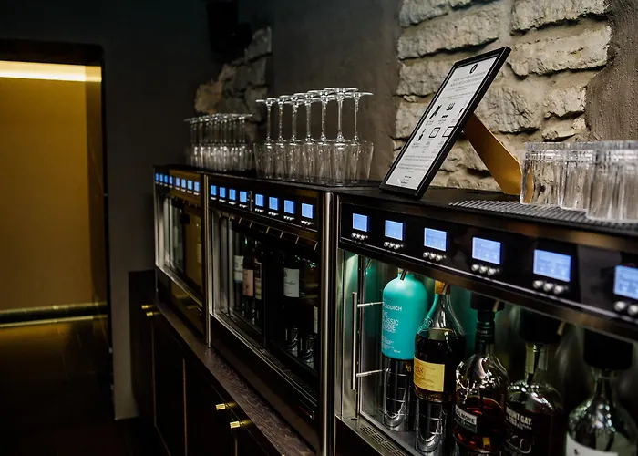 Ξενοδοχείο Movenpick Ταλίν