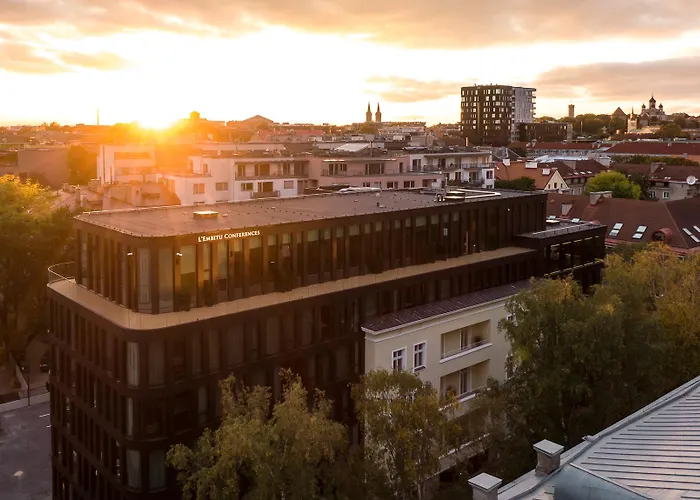 Movenpick Ξενοδοχείο Ταλίν