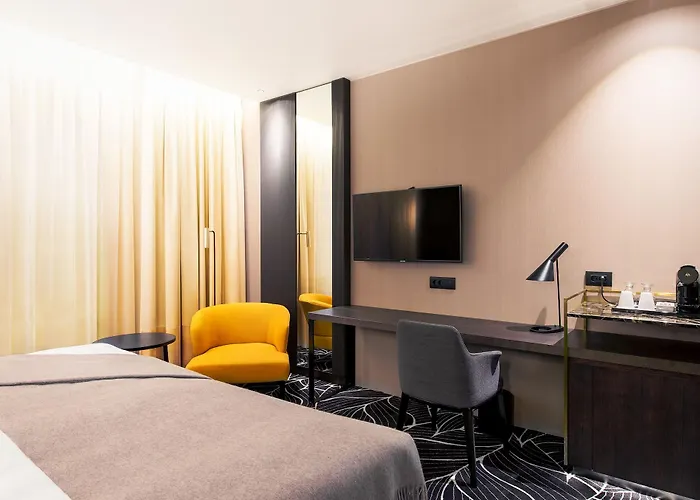 Отель Movenpick 5*