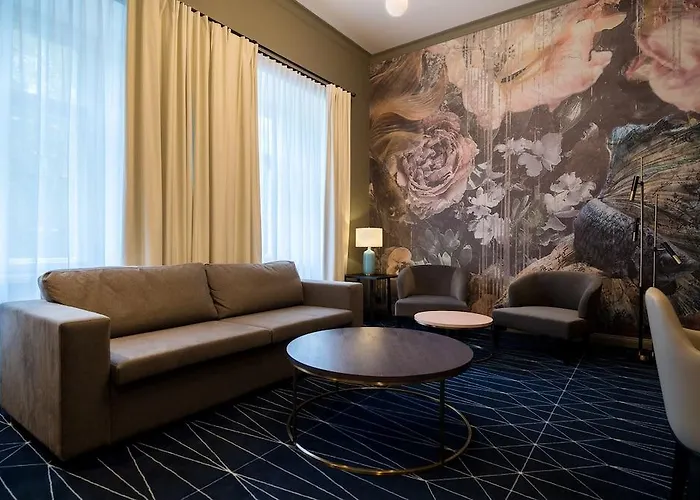 Movenpick Отель