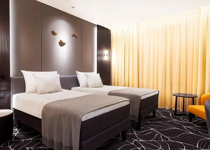 Hotel Movenpick Tallin