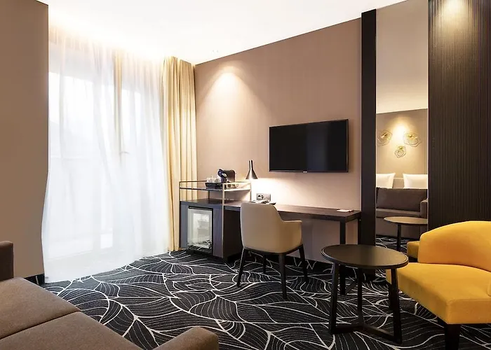 Movenpick 5* Таллин
