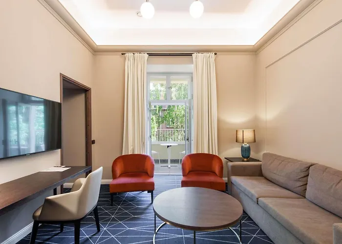 Movenpick Ξενοδοχείο 5*