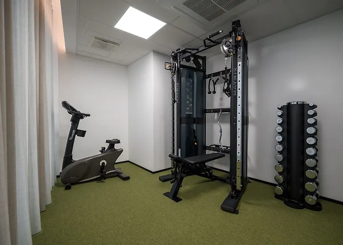 Movenpick 5* Таллин