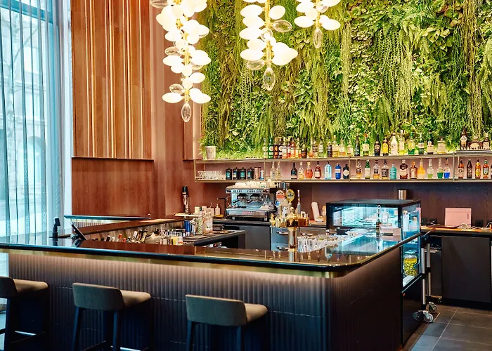 Movenpick Отель Таллин