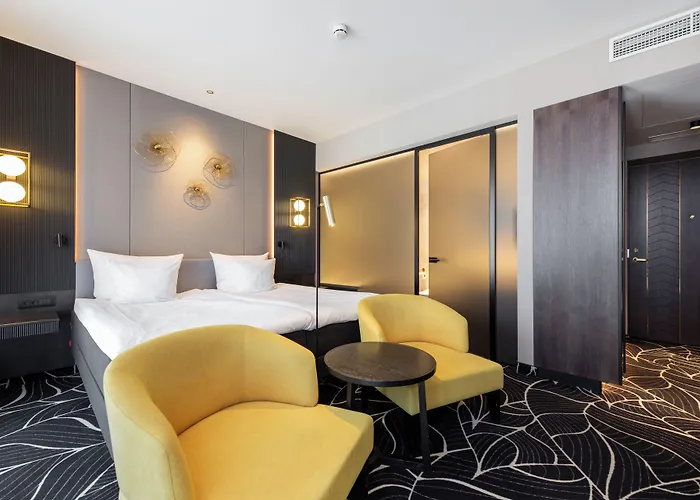 Movenpick Hotel Tallin