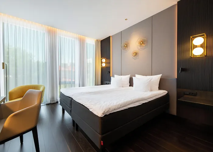 Ξενοδοχείο Movenpick Ταλίν