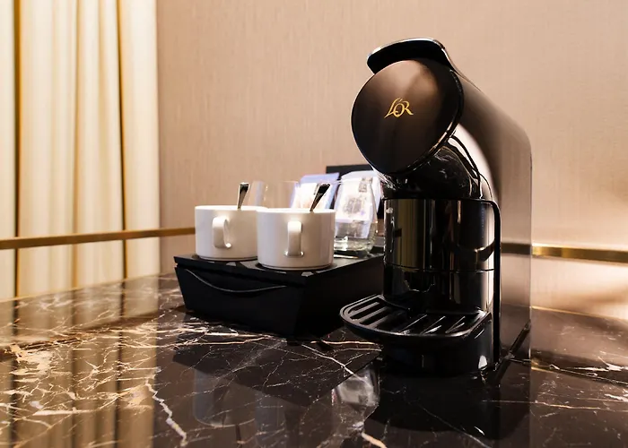 Movenpick Отель