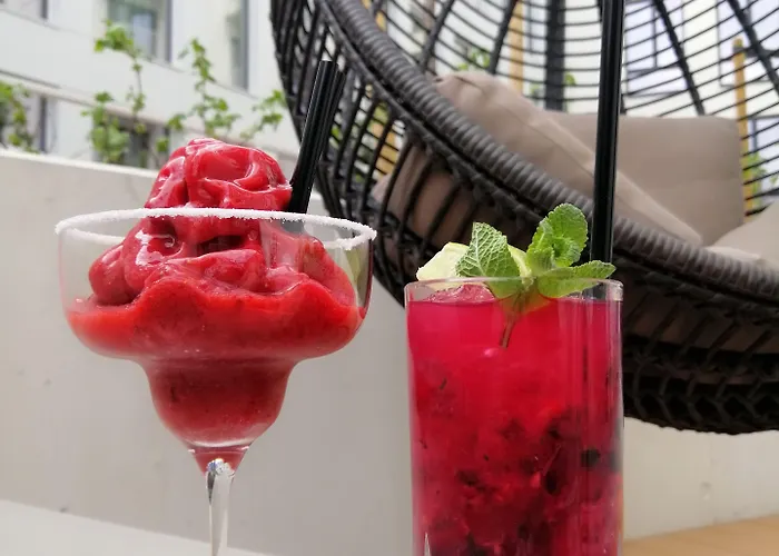 Movenpick 5* Таллин