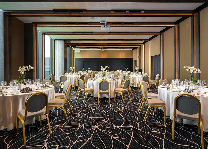 Movenpick 5* Таллин