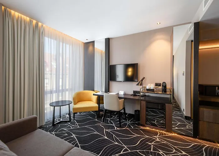 Movenpick Отель 5*