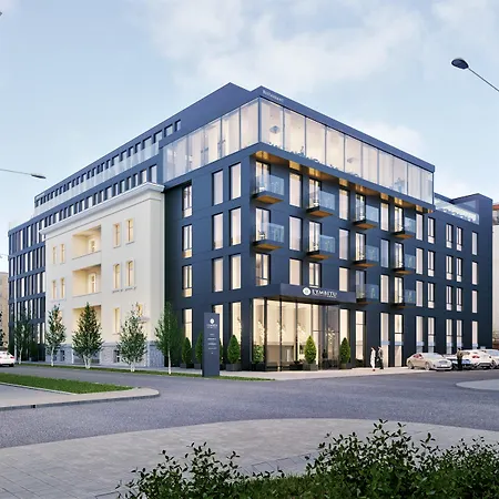 Movenpick Готель 4*