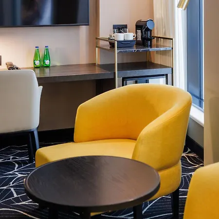 Movenpick Готель