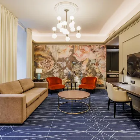 Movenpick Готель 4*