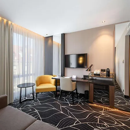Movenpick Готель