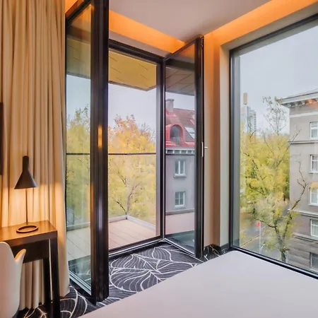 Movenpick Готель