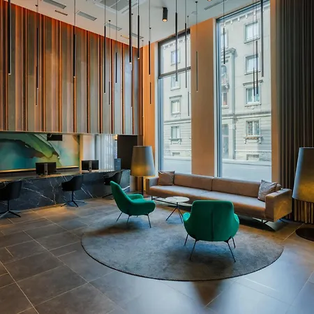 Movenpick Готель 4*