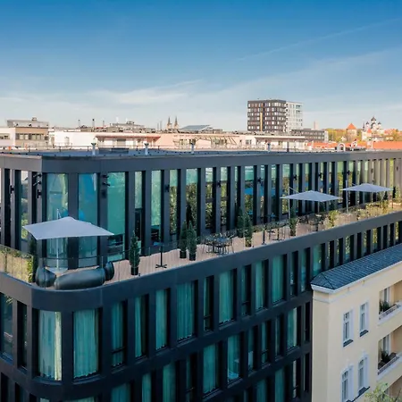 Movenpick 4* Таллінн