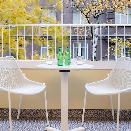 Movenpick 4* Таллінн