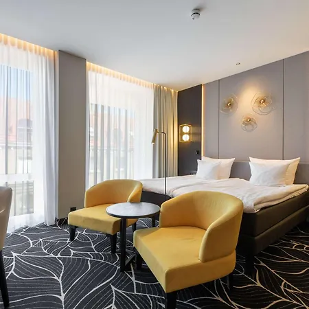Movenpick Готель
