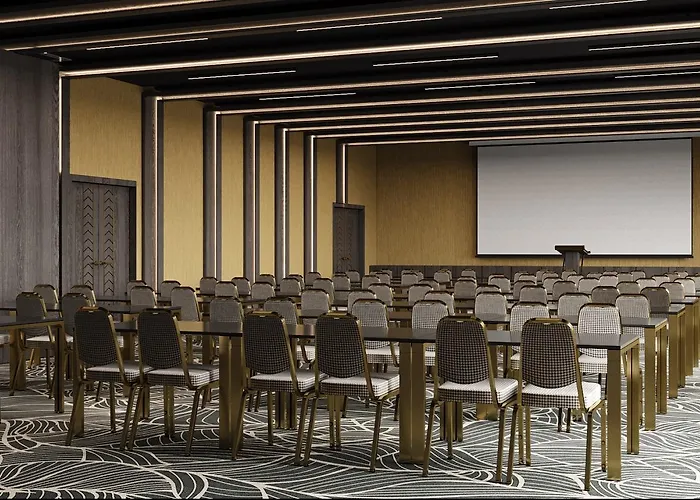 Hotell Movenpick Tallinn