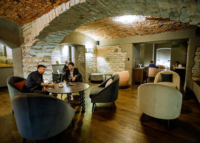 Movenpick Hotell Tallinn