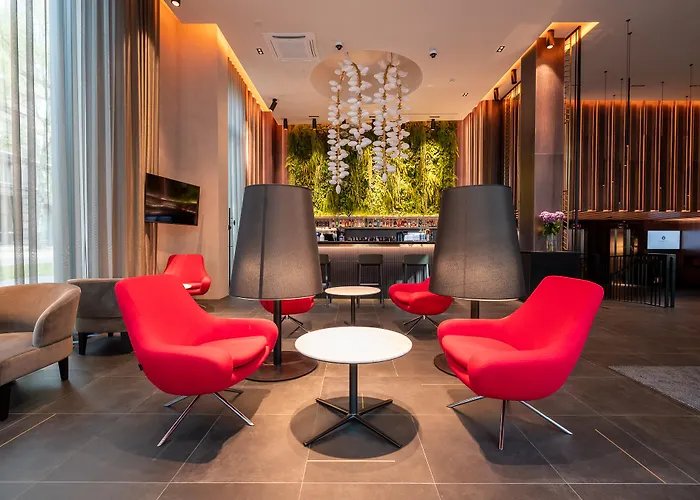 Movenpick Hotell Tallinn